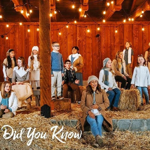 Mary Did You Know (Official Music Video)One Voice Children's Choir Cover