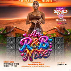 Dj Neutron 473 - Shade's Bar RnB Nite Early Juggling!