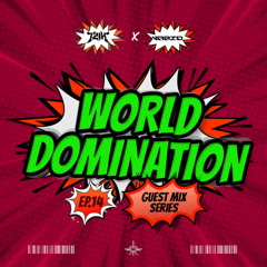World Domination Guest Mix Series: Ep14. Vapid