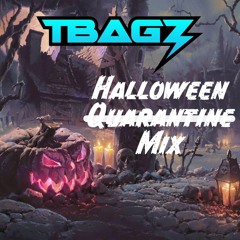 Halloween Quarantine Drum & Bass Mix