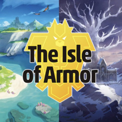 Pokemon Sword & Shield Music: Isle of Armor Theme