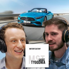 TEST MERCEDES AMG SL63 ROADSTER! - MST [S4E22]