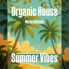 #1 OrganicHouse//Live Mix//Linder Hotel//Summer 2025