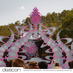 Beyond the Mountain NYE ~ The Mothership | Opening [31 Dec 2024] <downtempo> {2h}