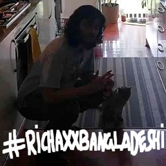 #RICHAXXBANGLADESHI: CHAZAIYA AT SUMMER SOLSTICE