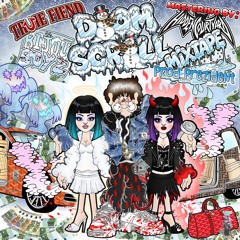 truie fiend - truie jeans prod.prezident (hidden courtyard)