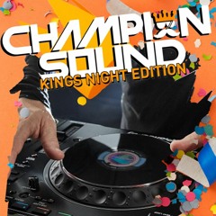 KIPII - Champion Sound DJ Contest