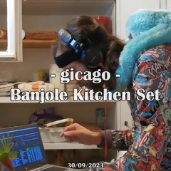 Banjole Kitchen Set (01-12-2023) [Darkpsy 148-151 bpm]