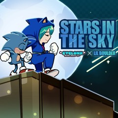 Stars In The Sky - Hatsune Miku (CyclonX & Lil Boulder)