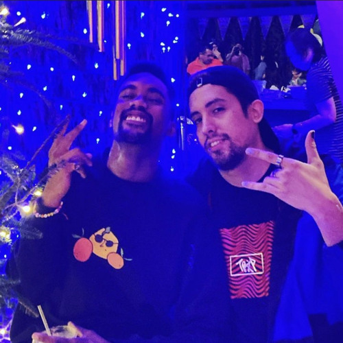 brand new ft Jeremy Kingg (Demo)
