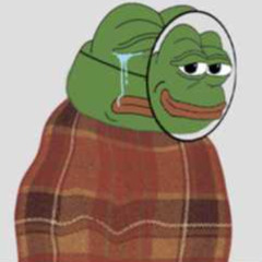 going thru the motions