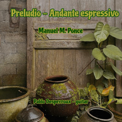 Preludio - andante espressivo