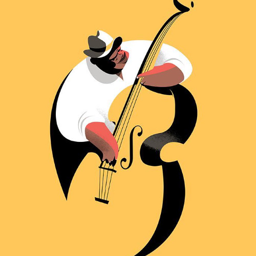 Usher - Yeah! (1950's Soul Version) by @almost real.