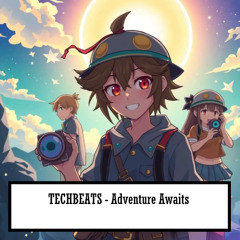 Techbeats - Adventure Awaits