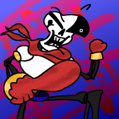 016. Pawn Royalty Extraordinaire - UNDERTALE: Sounds of the Underground