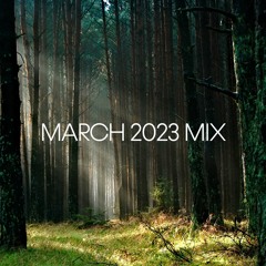 Dmitry Molosh - March 2023 Mix