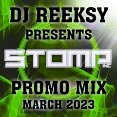 Stomp Inc Promo Mixed By Reeksy