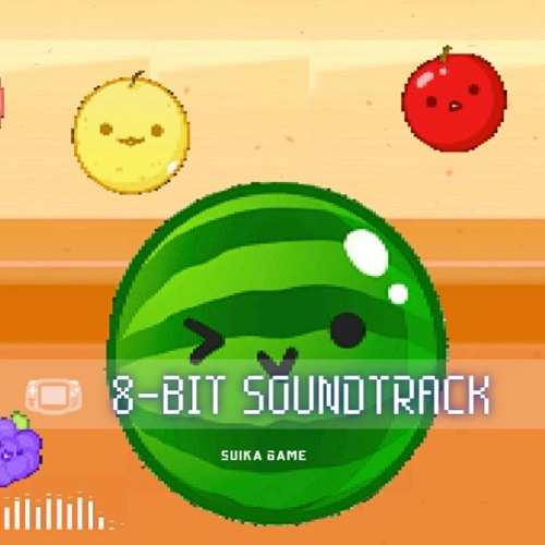 Stream スイカゲーム / Suika Game Theme Song (that is so good you will play ...