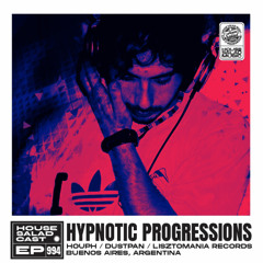 House Saladcast 994 | Hypnotic Progressions
