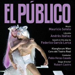 El Público (2014) - La señora enlutada. (Marcha fúnebre)