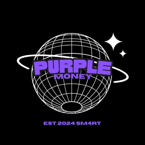 Purple money
