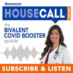 the Bivalent COVID Booster episode