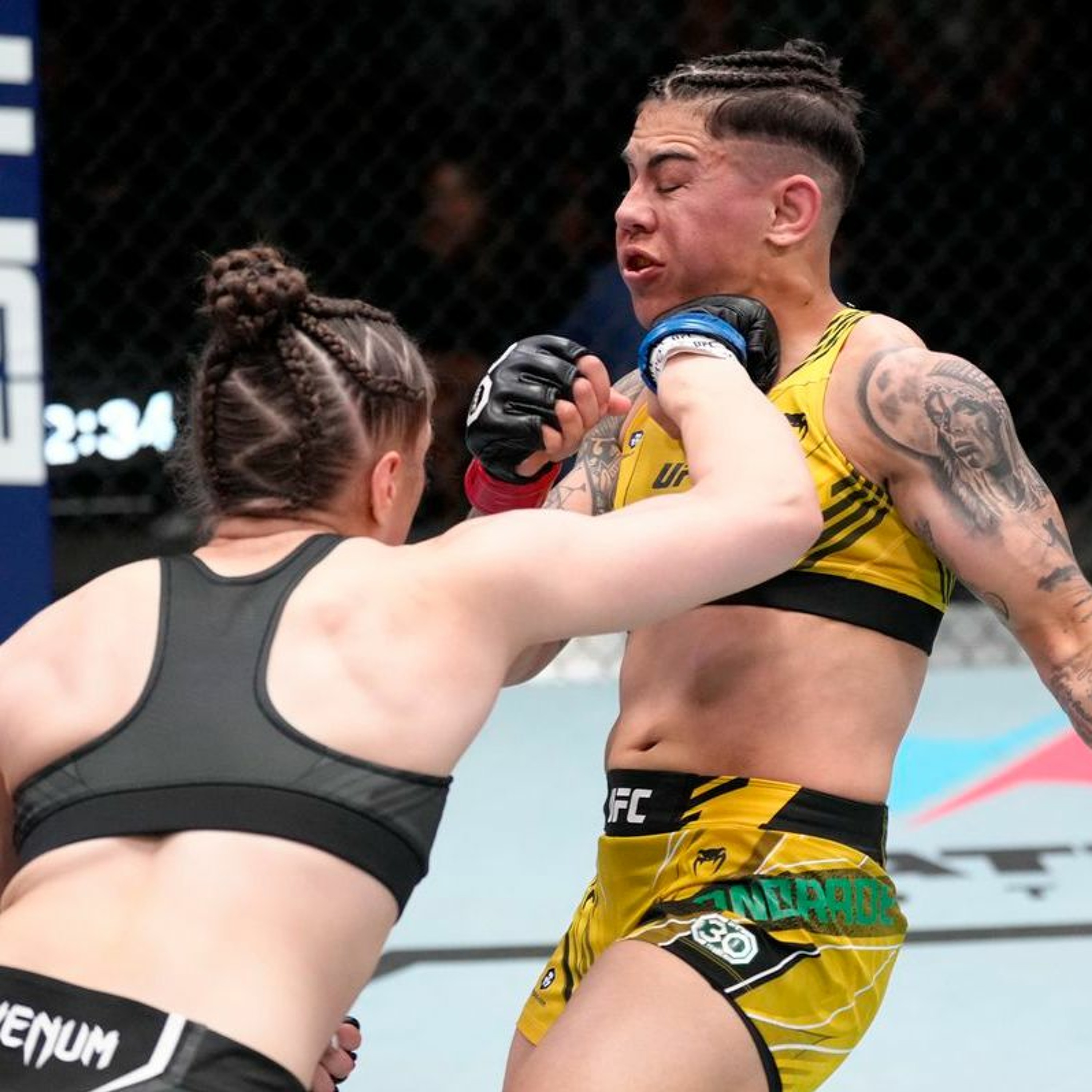 HTHB Shoulder Strikes MMA Podcast Ep. 92: "UFC Vegas 69" with Matt McSweeney and Ty Capone thumbnail
