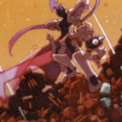Mega Man Zero 3 (Vs. Omega)