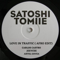 Artel Govea, Carlos Castro, Jeeycee - Love In Traffic (Afro bootleg mix)