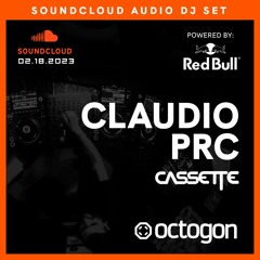 CLAUDIO PRC | Cassette | 18.02.2023