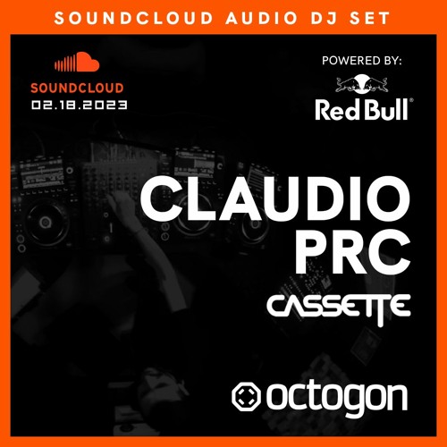 CLAUDIO PRC | Cassette | 18.02.2023