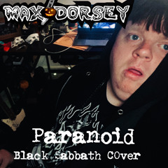 Paranoid (Black Sabbath Cover)