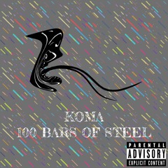 100 Bars of Steel