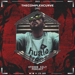 Vykhod Sily Podcast - The ComplexCurve Guest Mix (2)