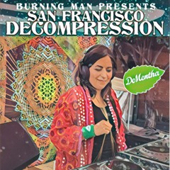 Live @ Burning Man SF Decompression 2024