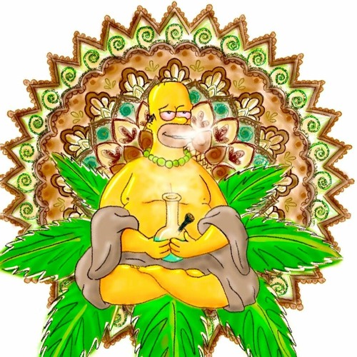 Homer on Acid