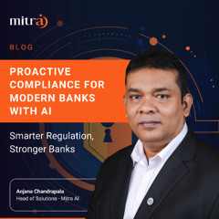 Proactive Compliance for Modern Banks with AI