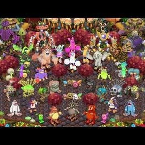 My Singing Monsters: Earth Island *Wubbox* - Play My Singing Monsters: Earth  Island *Wubbox* On My Singing Monsters