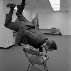 Akward Dance 4