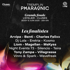 SET LIVE - TREMPLIN PHARAONIC