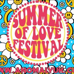 Dan Cooper - Anomaly Summer Of Love Festival 2023 (live Mix)