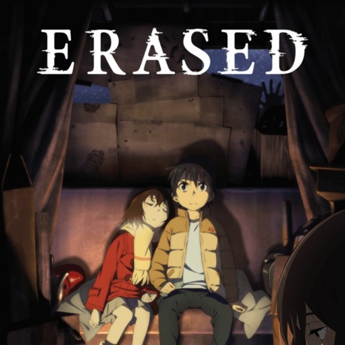 Erased  ReRe FULL OPENING OP  ENGLISH Cover by NateWantsToBattle   YouTube