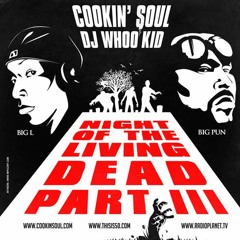 Big Pun & Big L — Halloween [Night Of The Living Dead 3]