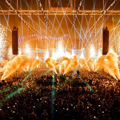 Hardwell & Timmy Trumpet & Maddix Feat. Sarah De Warren - Love Takes Over The Revolution