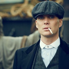COUNT YOUR BLESSINGS (for Tommy Shelby)