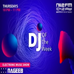 NAGEEB - Live @ 104.2 NILEFM (29-8-2024)