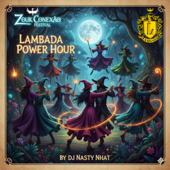 Conexão 2025 Lambada Power Hour