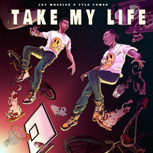 Take My Life - Jay Wheeler Feat. Tyla Yaweh