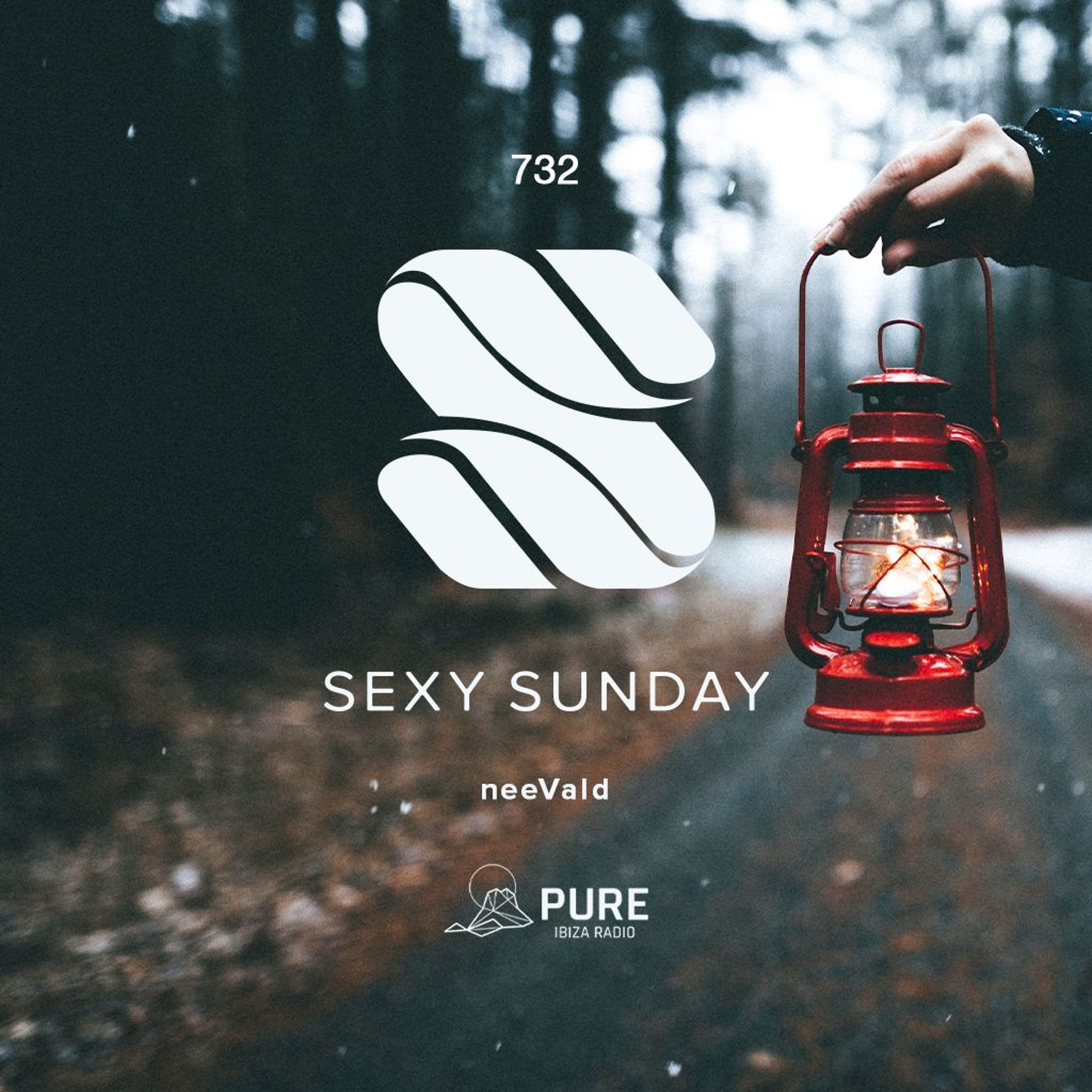 Sexy Sunday Radio Show 732 - PURE IBIZA RADIO episode artwork