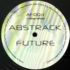 Abstrack Future 003 by Cabanelas